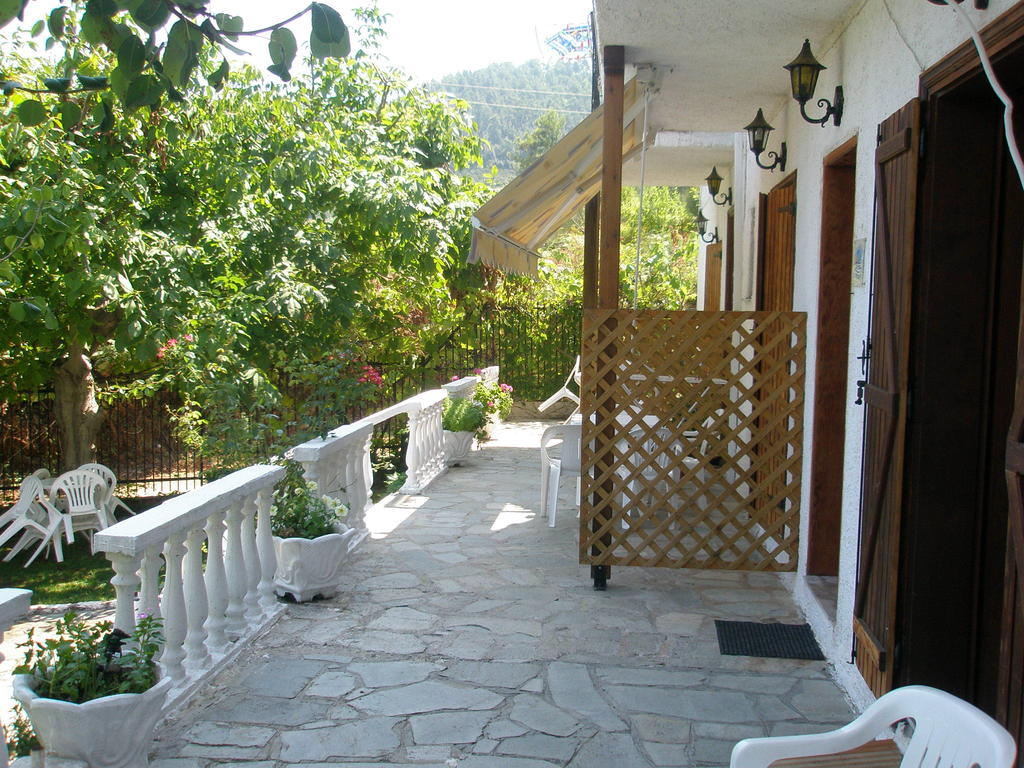 Viki Studios And Apartments Skala Potamia (Thasos) Exterior photo