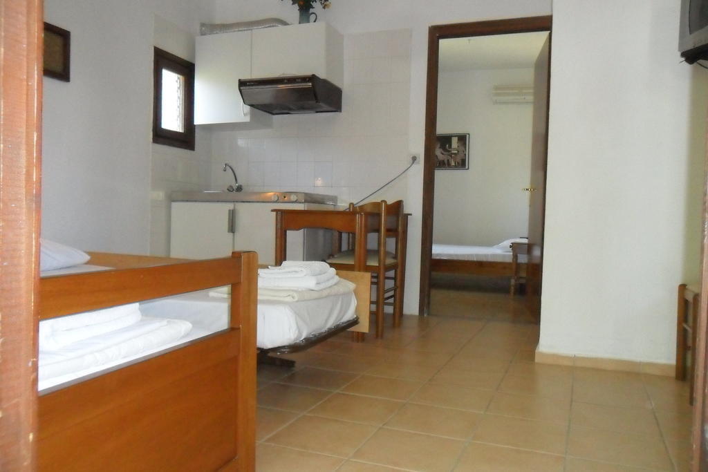 Viki Studios And Apartments Skala Potamia (Thasos) Room photo