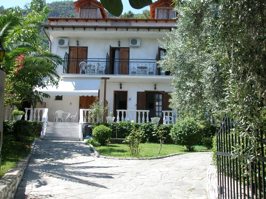 Viki Studios And Apartments Skala Potamia (Thasos) Exterior photo